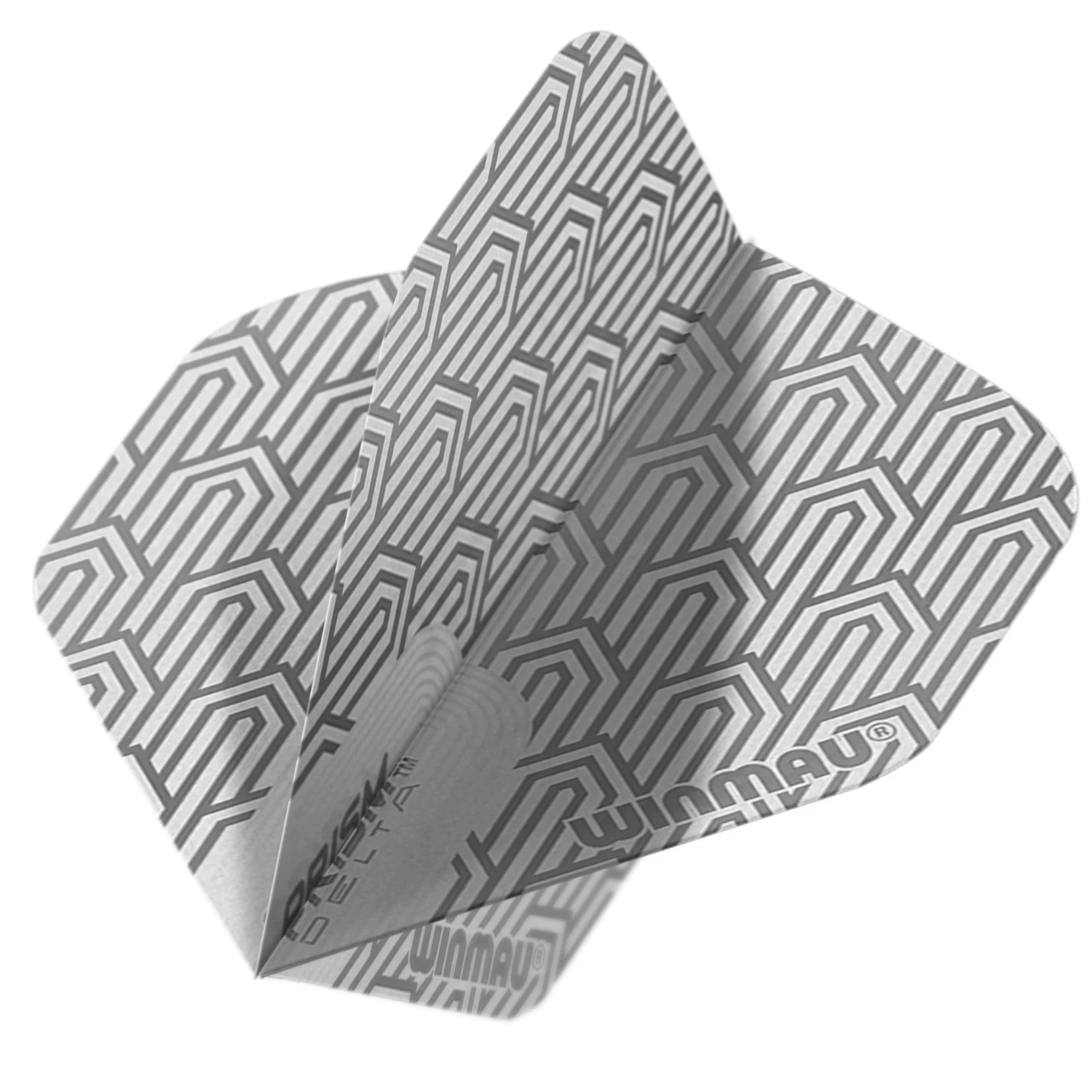 Winmau White Arches Prism Delta Standard 1 Winmau White Arches Prism Delta Standard