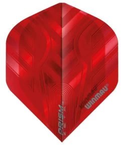 Winmau Red Prism Zeta Standard 5 Winmau Red Prism Zeta Standard -Pro Dart Shop F6371 20x 201