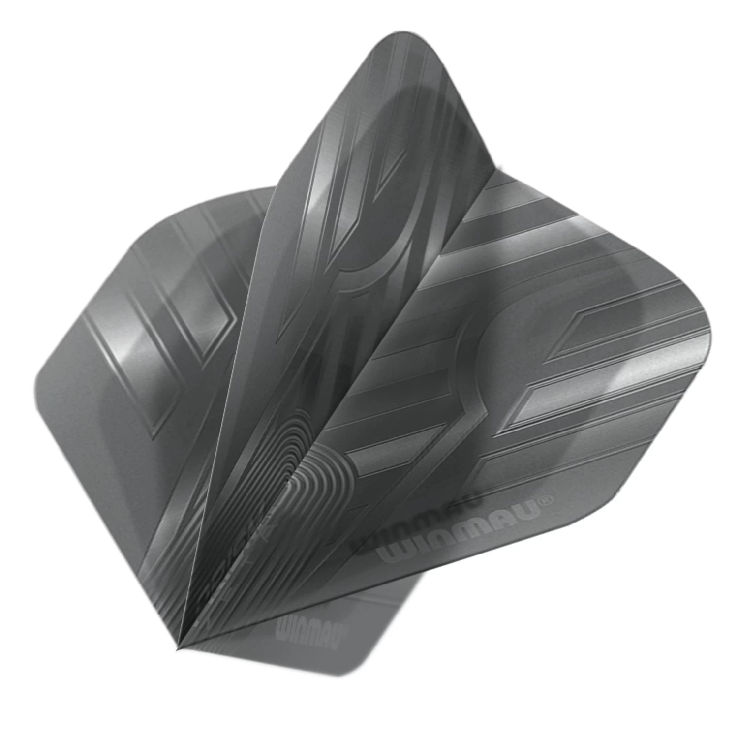 Winmau Grey Prism Zeta Standard 1 Winmau Grey Prism Zeta Standard