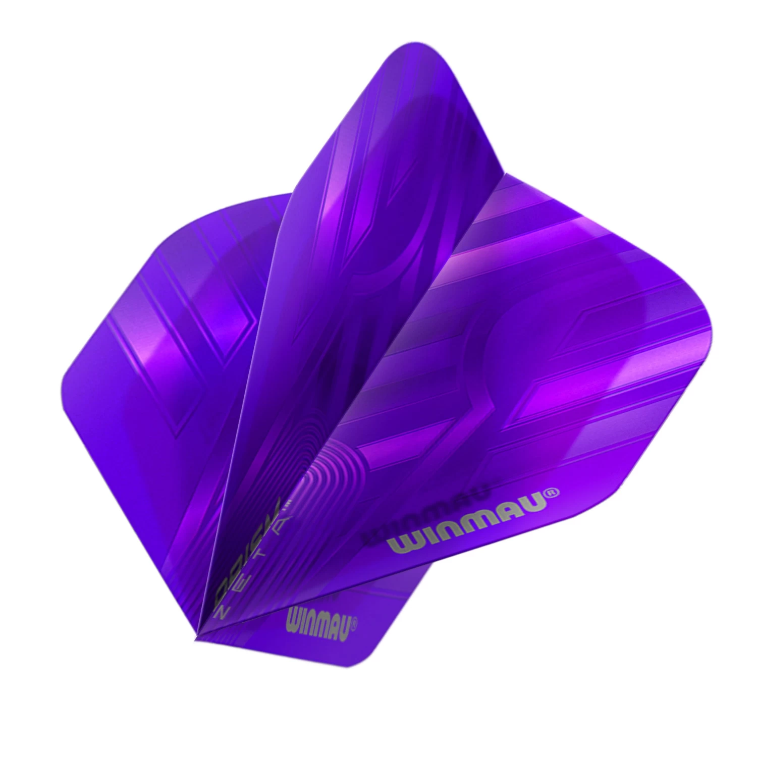 Winmau Indigo Prism Zeta Standard 1 Winmau Indigo Prism Zeta Standard