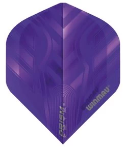 Winmau Indigo Prism Zeta Standard 5 Winmau Indigo Prism Zeta Standard -Pro Dart Shop F6375 20x 201
