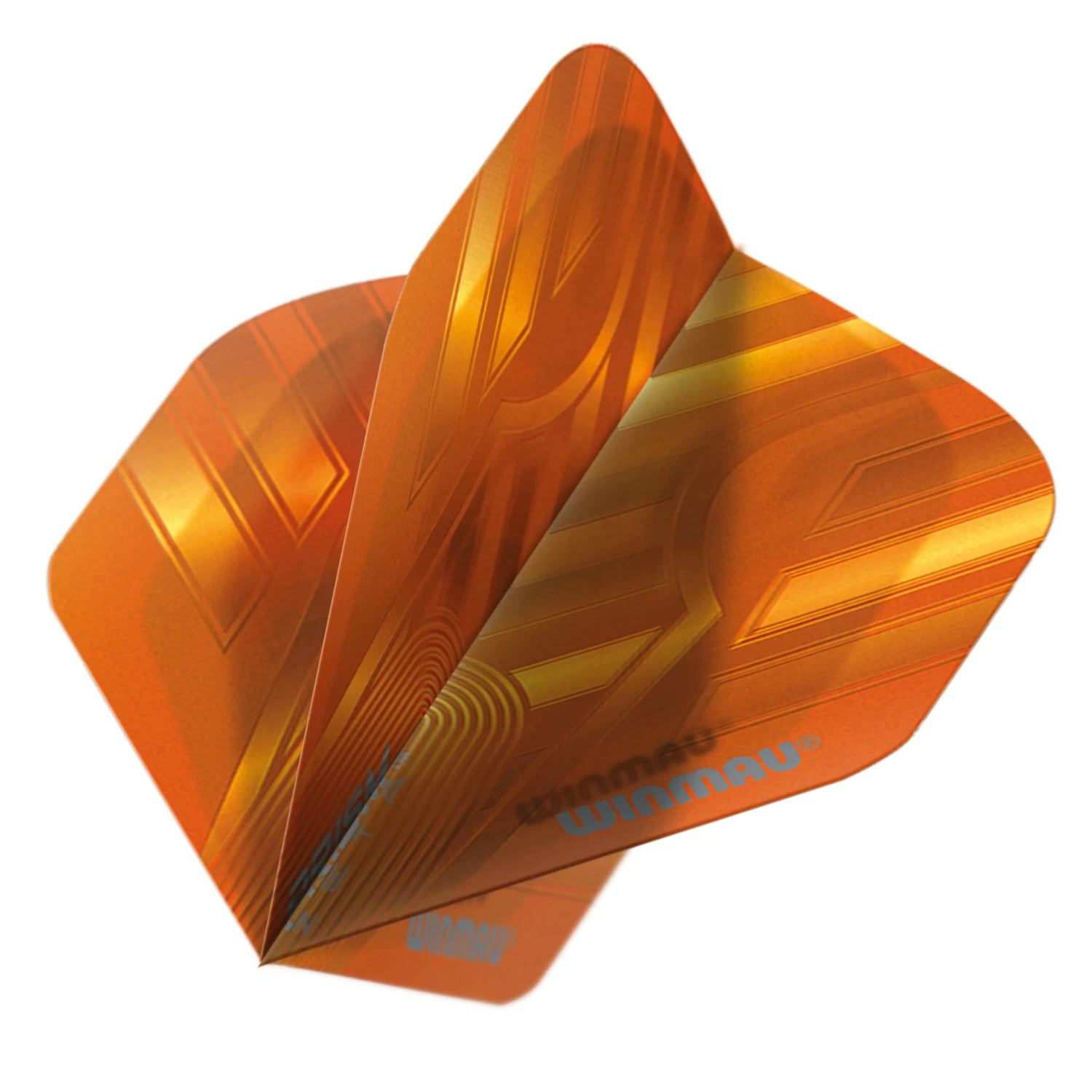 Winmau Yellow Prism Zeta Standard 1 Winmau Yellow Prism Zeta Standard