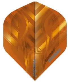 Winmau Yellow Prism Zeta Standard 5 Winmau Yellow Prism Zeta Standard -Pro Dart Shop F6376 20x 201