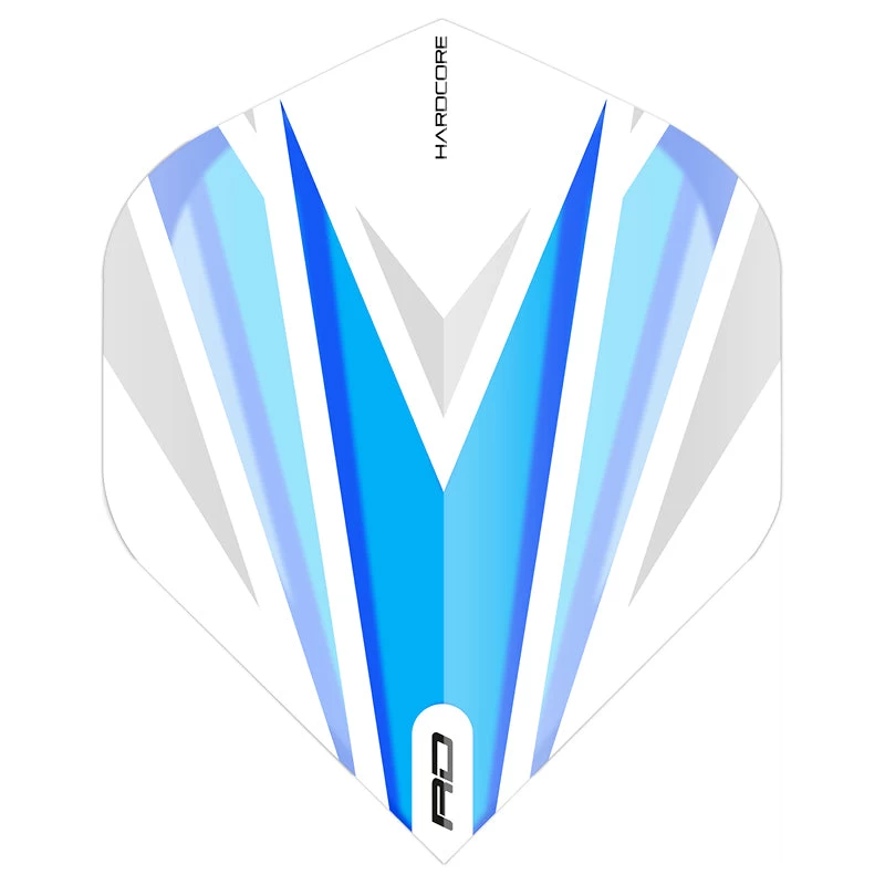 Red Dragon Darts Blue & White Hardcore Radical Standard 3 Red Dragon Darts Blue & White Hardcore Radical Standard - Image 3