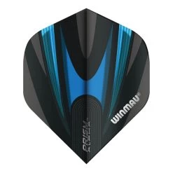 Winmau Black & Blue Prism Alpha Standard -Pro Dart Shop F6453 20x 201