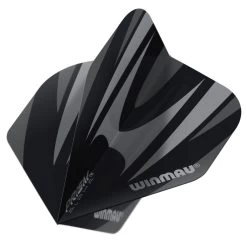 Winmau Black & Black Tint Prism Alpha Standard