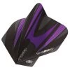 Winmau Black & Purple Prism Alpha Standard