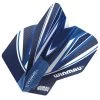 Winmau Blue & White Prism Alpha Standard