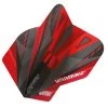 Winmau Black & Red Prism Delta Standard