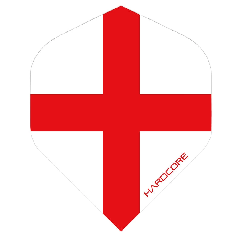 Red Dragon Darts England Hardcore Standard 3 Red Dragon Darts England Hardcore Standard - Image 3