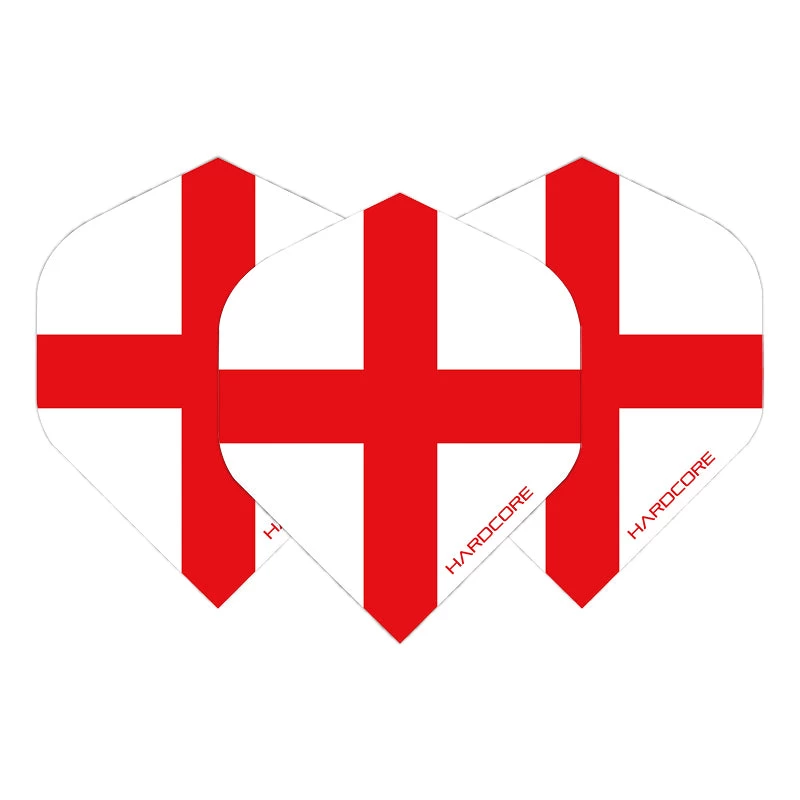 Red Dragon Darts England Hardcore Standard 2 Red Dragon Darts England Hardcore Standard - Image 2