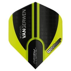 Winmau MVG Translucent Green With Black Lines Prism Alpha Standard 5 Winmau MVG Translucent Green With Black Lines Prism Alpha Standard -Pro Dart Shop F6483 20x1 39914968 2461 4a74 af9b 9380e2a04ad0