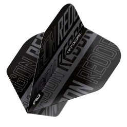 Red Dragon Darts Black & Grey Hardcore XT Standard
