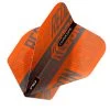 Red Dragon Darts Orange & Black Print Hardcore XT Standard