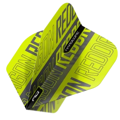 Red Dragon Darts Green & Black Print Hardcore XT Standard