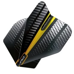 Red Dragon Darts Yellow Flash Hardcore Radical Standard