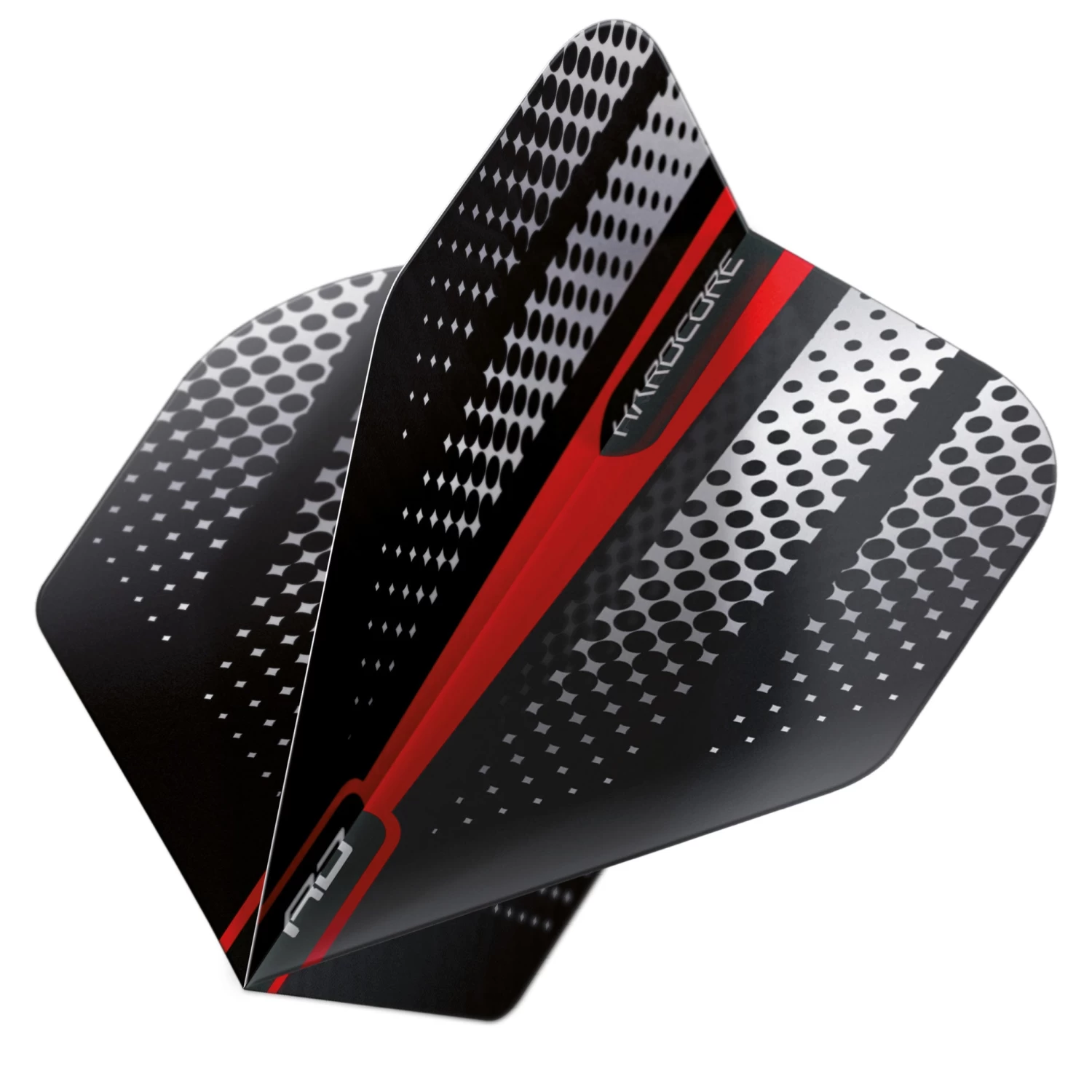 Red Dragon Darts Red Flash Hardcore Radical Standard 1 Red Dragon Darts Red Flash Hardcore Radical Standard