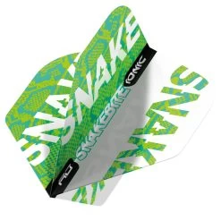 Red Dragon Darts Peter Wright Green Ionic Hardcore Standard