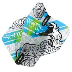 Red Dragon Darts Peter Wright Blue Coiled Snake Hardcore Standard