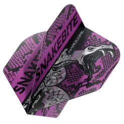 Red Dragon Darts Peter Wright Purple Snakeskin Hardcore Standard