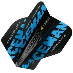 Red Dragon Darts Gerwyn Price World Champion Blue Edition Hardcore Standard