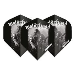 Winmau Lemmy Standard 5 Winmau Lemmy Standard -Pro Dart Shop F6582 Rockband Flights Winmau Image 203