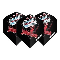 Winmau Judas Priest Blade Standard -Pro Dart Shop F6588 Rockband Flights Winmau Image 203