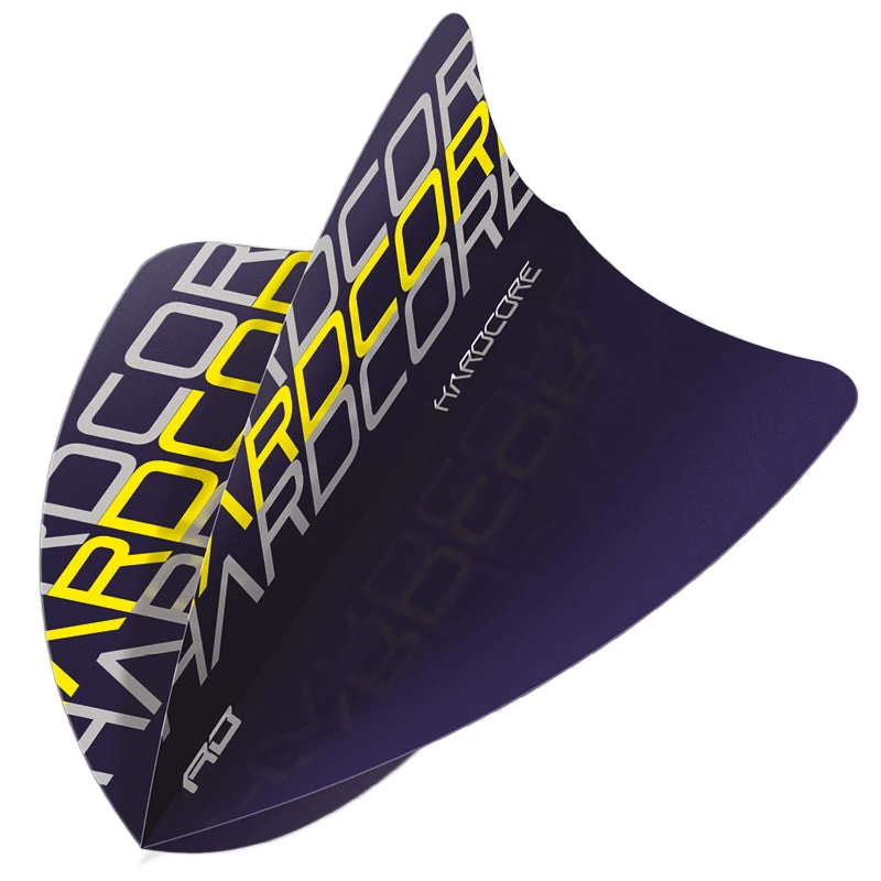 Red Dragon Darts Yellow Triple Hardcore Freestyle