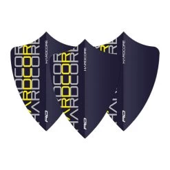 Red Dragon Darts Yellow Triple Hardcore Freestyle -Pro Dart Shop F6694 Hardcore Yellow Triple Freestyle Image 3 1639740605