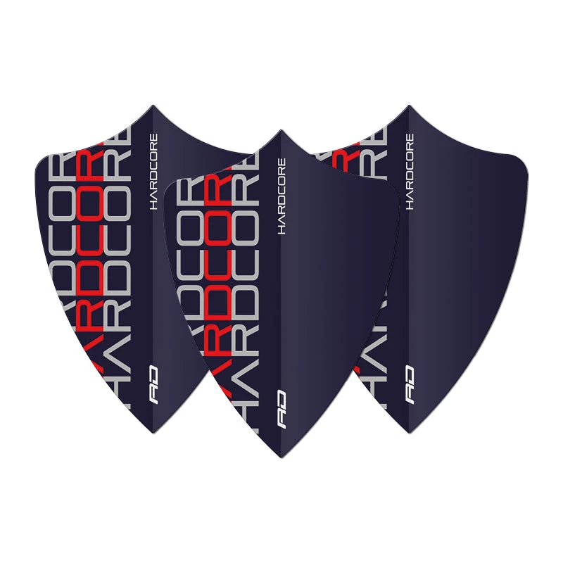 Red Dragon Darts Red Triple Hardcore Freestyle - Image 3