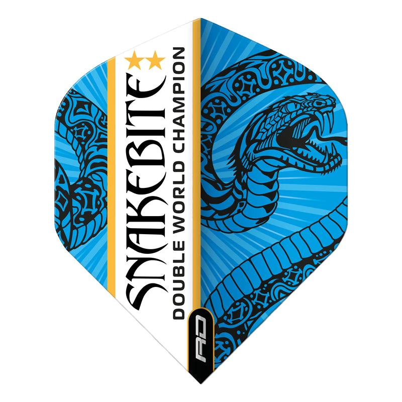 Red Dragon Darts Peter Wright Blue & White Hardcore Ionic Standard 3 Red Dragon Darts Peter Wright Blue & White Hardcore Ionic Standard - Image 3