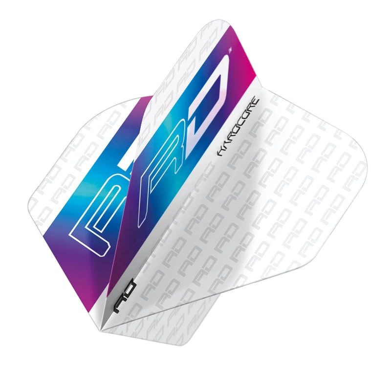 Red Dragon Darts RD Logo Rainbow Hardcore XT Standard 1 Red Dragon Darts RD Logo Rainbow Hardcore XT Standard