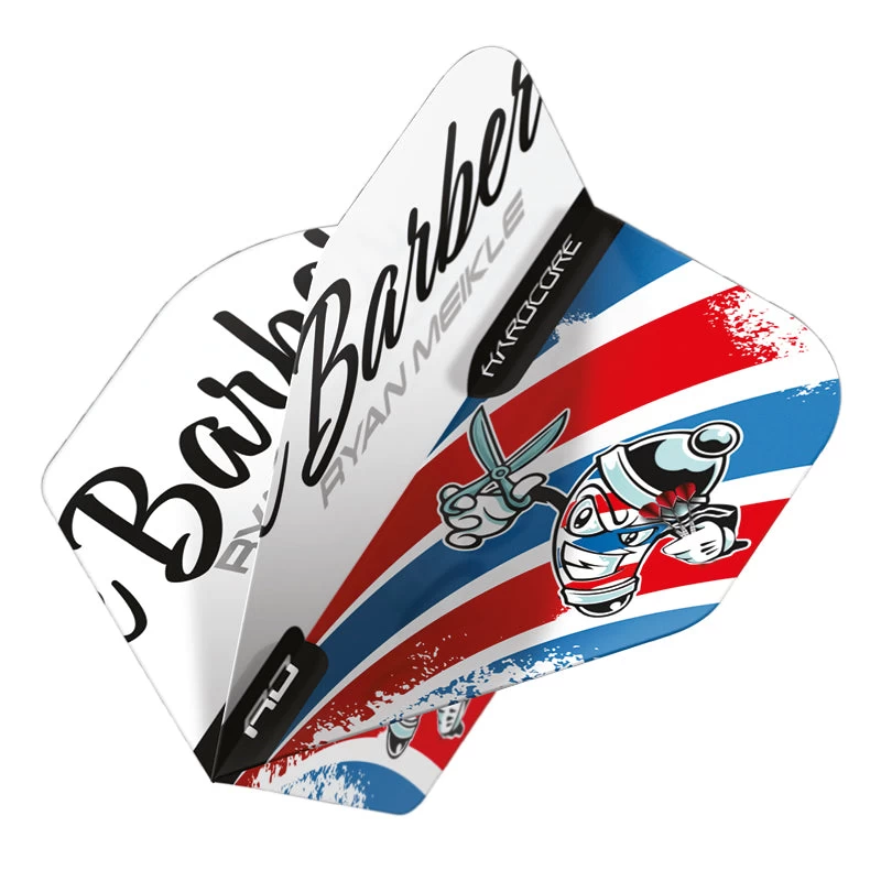 Red Dragon Darts Ryan Meikle Signature Hardcore Standard 1 Red Dragon Darts Ryan Meikle Signature Hardcore Standard