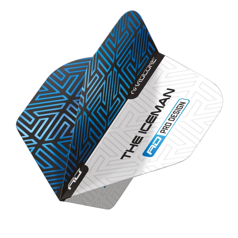 Red Dragon Darts Gerwyn Price Blue & White Hardcore Premium 1 Red Dragon Darts Gerwyn Price Blue & White Hardcore Premium