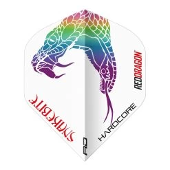 Red Dragon Darts Snakebite Yin Yang Standard 10 Red Dragon Darts Snakebite Yin Yang Standard -Pro Dart Shop F6876SnakebiteYinYang Image5