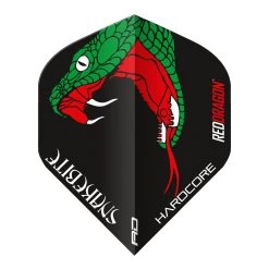 Red Dragon Darts Snakebite Yin Yang Standard 11 Red Dragon Darts Snakebite Yin Yang Standard -Pro Dart Shop F6876SnakebiteYinYang Image6