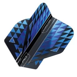 Red Dragon Darts Blue Delta Hardcore Premium Standard