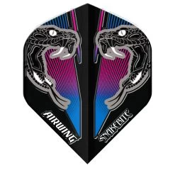 Red Dragon Darts Airwing Peter Wright Moulded Blue Standard -Pro Dart Shop F6902AirwingSnakebite Image2