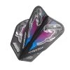 Red Dragon Darts Airwing Peter Wright Moulded Blue V-Standard