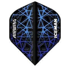 Red Dragon Darts Airwing Gerwyn Price Moulded Blue Standard -Pro Dart Shop F6904AirwingIceman Image2