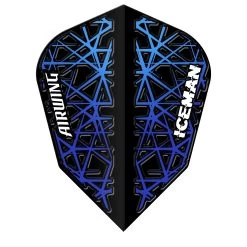 Red Dragon Darts Airwing Gerwyn Price Moulded Blue V-Standard -Pro Dart Shop F6905AirwingIceman Image2