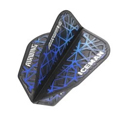 Red Dragon Darts Airwing Gerwyn Price Moulded Blue V-Standard