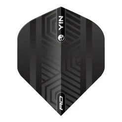 Red Dragon Darts Red & Black Yin Yang Standard -Pro Dart Shop F6919Red BlackYinYang Imagecopy6