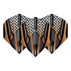 Red Dragon Darts Black & Gold Hardcore Premium Standard -Pro Dart Shop F6961Black GoldHardcorePremiumStandard Image2