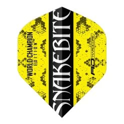 Red Dragon Darts Peter Wright White & Green Yin Yang Standard -Pro Dart Shop F6964PeterWrightGreen WhiteYinYang5