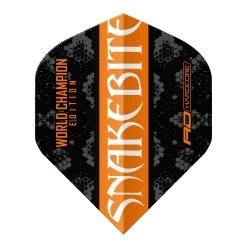 Red Dragon Darts Peter Wright Orange & Black Yin Yang Standard -Pro Dart Shop F6965PeterWrightOrange BlackYinYang6