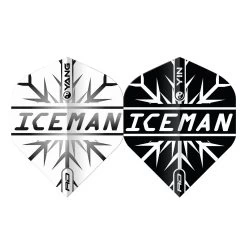 Red Dragon Darts Gerwyn Price Black & White Yin Yang Standard -Pro Dart Shop F6969GerwynPriceBlack WhiteYinYang2