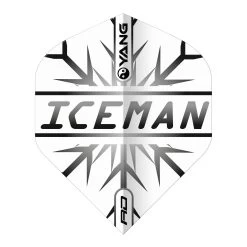 Red Dragon Darts Gerwyn Price Black & White Yin Yang Standard -Pro Dart Shop F6969GerwynPriceBlack WhiteYinYang5