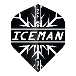 Red Dragon Darts Gerwyn Price Black & White Yin Yang Standard -Pro Dart Shop F6969GerwynPriceBlack WhiteYinYang6