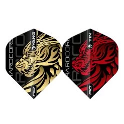 Red Dragon Darts Jonny Clayton Gold & Red Yin Yang Standard -Pro Dart Shop F6970JonnyClaytonGold RedYinYang2